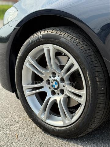2012 BMW 5 SERIES 2.0 28I M SPORT F10 (A) 528i - 4
