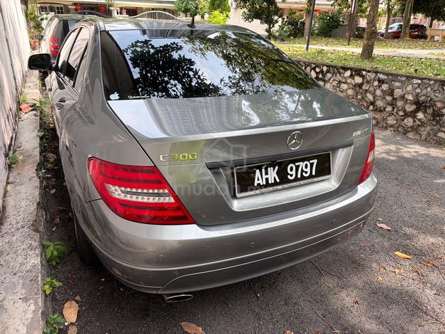 2007 Mercedes Benz C-CLASS 1.8 200K SE W204 (A) - 3