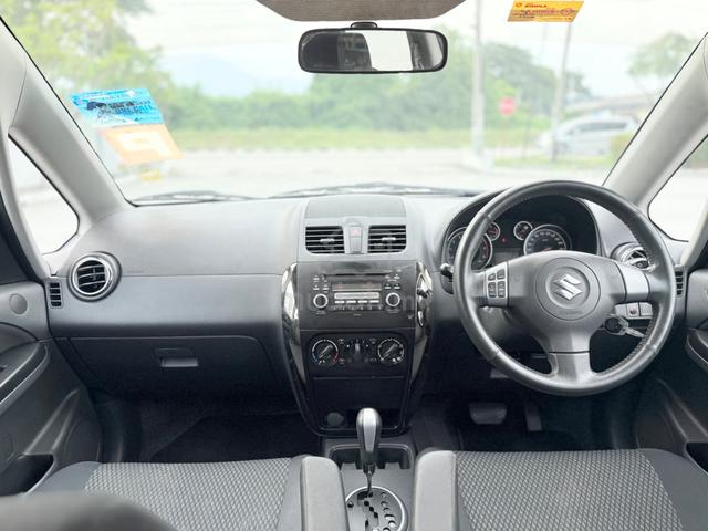 2012 Suzuki SX4 1.6 CROSSOVER PREMIER FACELIFT (A) - 2