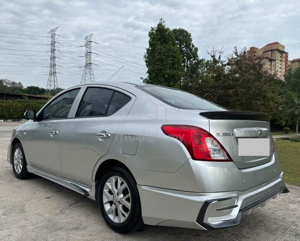 2019 Nissan ALMERA 1.5 E (A)BLACKLIST CAN LOAN - 4