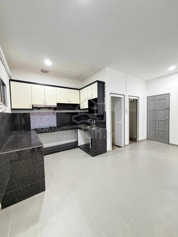 Taman Kota Jaya, Kota Tinggi, Single Storey Medium Low cost 20x60 1