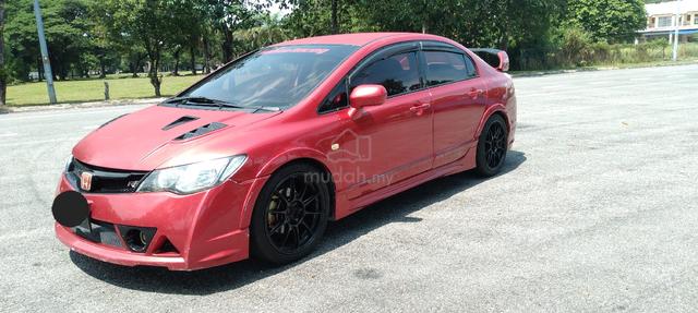 2007 Honda CIVIC 1.8 i-VTEC (A) - 3