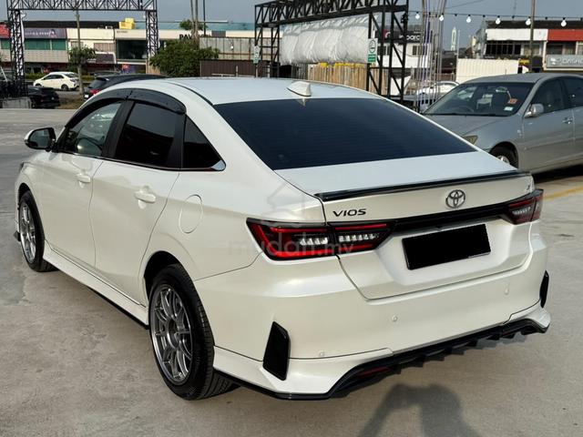 Toyota VIOS 1.5 G  FACELIFT (A) Sporty - 4