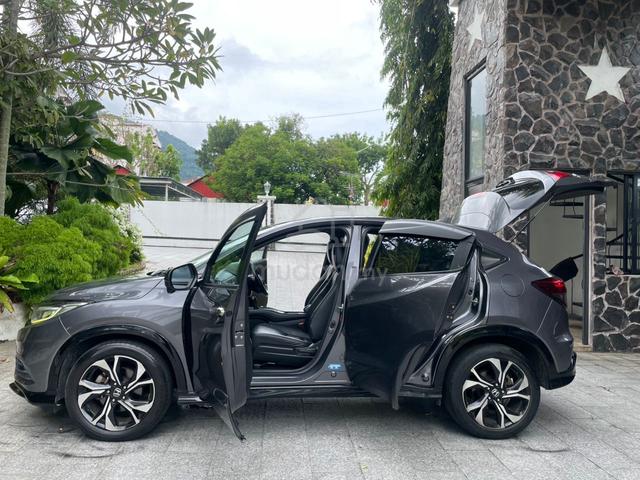 2021 Honda HR-V 1.8 RS (A) NEW MARKET PRICE - 2