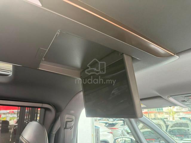 2025 Toyota ALPHARD Z GRADE 6 A/ SUNROOF/ SIDESTEP - 5