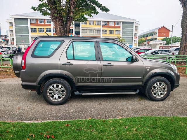 2006 Honda CR-V 2.0L I-VTEC MODULO - 1YR WARRANTY - 4