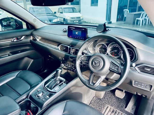 2022 Mazda CX-5 2.0 G HIGH Full Service Record - 4