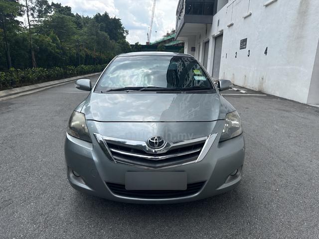 2012 Toyota VIOS 1.5 E FACELIFT (A) - 2