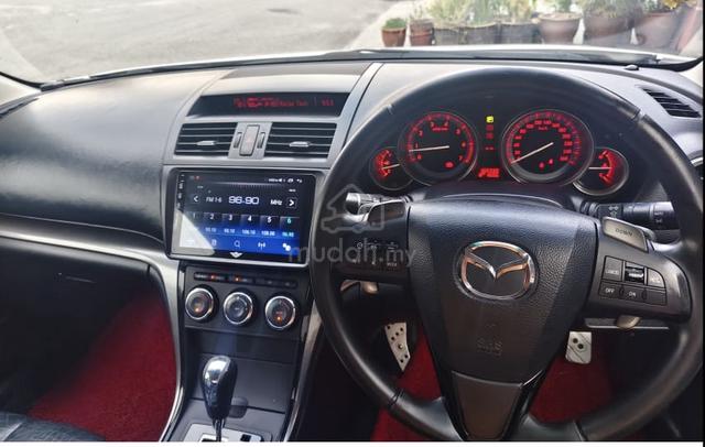 2010 Mazda 6 2.5 FACELIFT (A) - 4