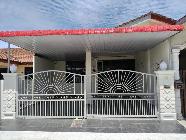 Teres 1 Tingkat - Bandar Seri Astana Fasa C - Sungai Petani 1