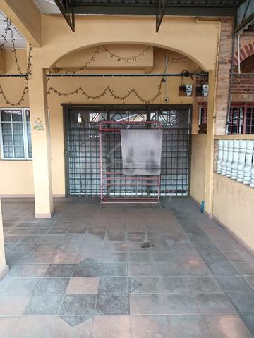 Freehold Double Storey Terrace Taman Seri Mewah 8 Meru Klang 1