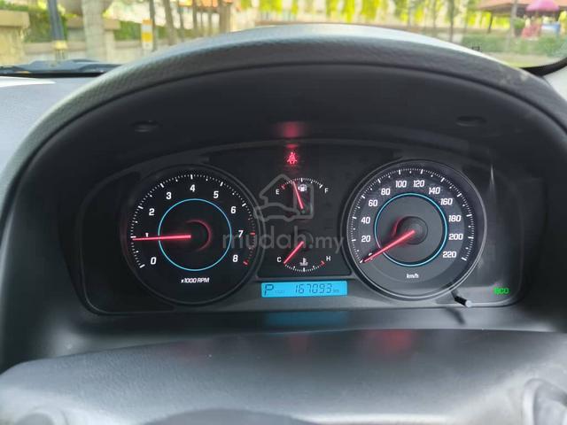2013/2012 Chevrolet CAPTIVA 2.4 LT (A) - 3