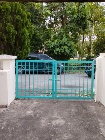 Selangor Puchong Not Furnished 2-Storey Terraced House For Rent 1