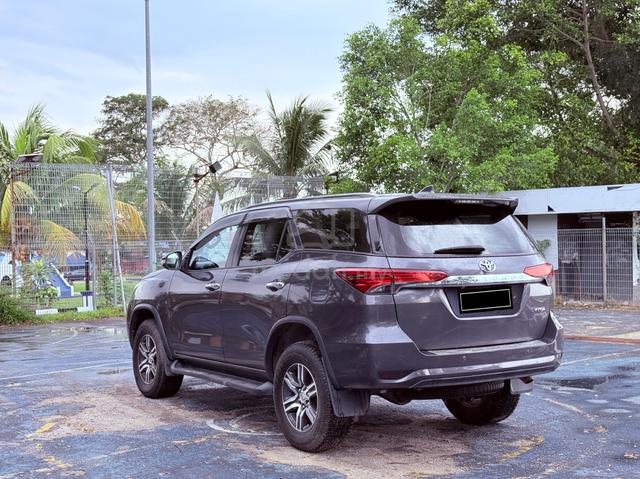 2017 Toyota FORTUNER 2.4 VRZ (A) - 3