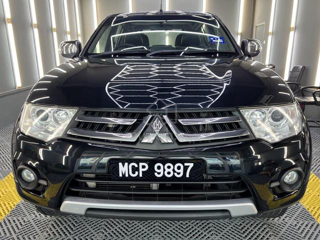 2014 Mitsubishi TRITON 2.5 VGT GS (A) TIP TOP COND - 4
