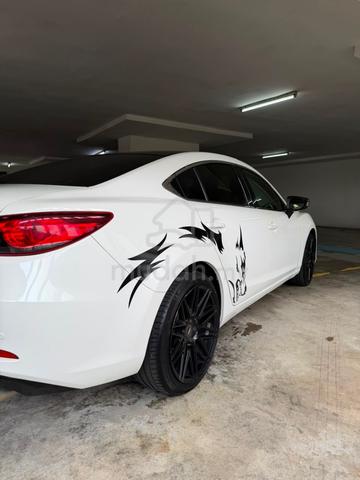2013 Mazda 6 2.5 SKYACTIV G (A) - 4