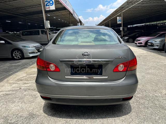 2010 Nissan SYLPHY 2.0 LUXURY (A) - 4