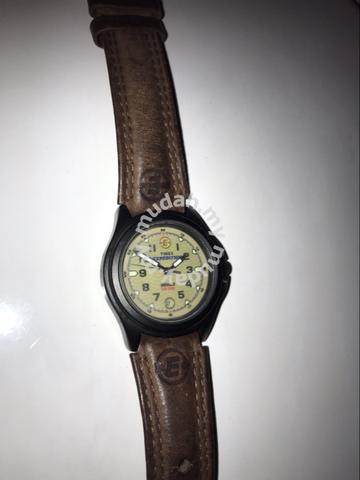 Timex Expedition Indiglo Date - Watches & Fashion Accessories for sale in  Ipoh, Perak