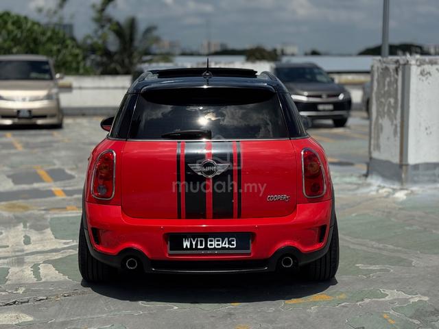 2011 Mini COUNTRYMAN 1.6 ALL 4 WHEEL - 4