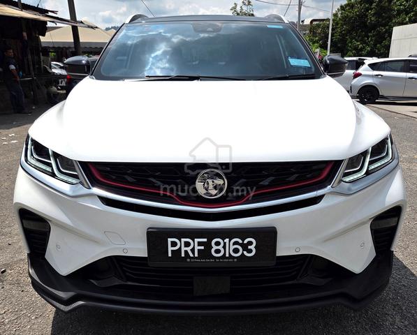 2024 Proton X50 1.5 FLAGSHIP (A) PROMO OTR 16K MIL - 2