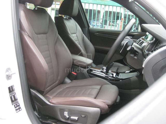 2018 Bmw X3 2.0 xDrive30i LCI SerRec Ori Miles DVR - 4