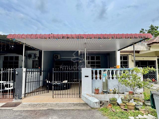NON BUMI. Teres Setingkat Taman Pagoh Jaya, Pagoh. 350K 1