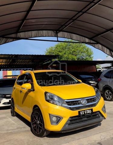 2017 Perodua AXIA 1.0 SE (A) - 2