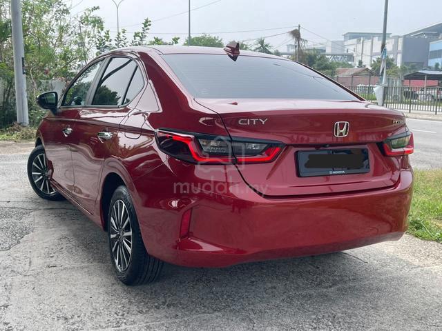 Honda CITY 1.5 E (A) F/LIFT K/LES R/CAM F/SVC RECD - 3