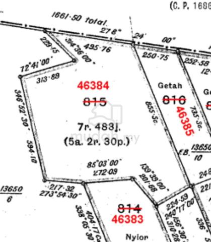 Kedah Sungai Petani Agricultural Land For Rent 1