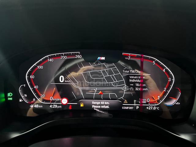 2022 Bmw X3 2.0 XDRIVE30I M SPORT LCI G01 WRT 2027 - 5