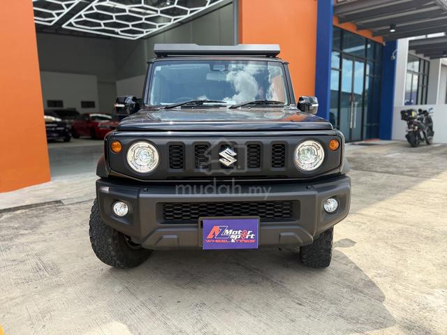2023 Suzuki JIMNY 1.5 MY21 JB74 (A) - 4