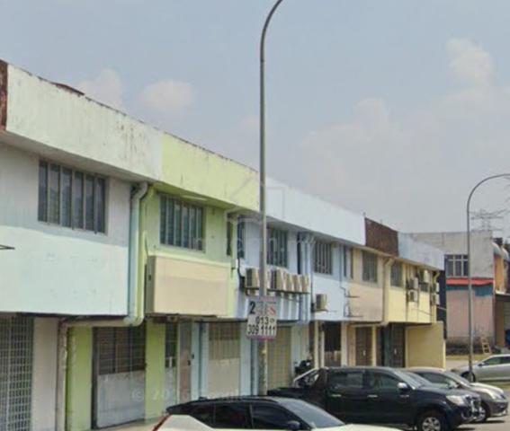 Link Factory @ Taming Jaya BALAKONG 1