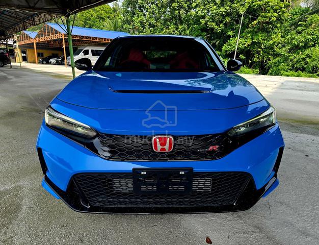 GRADE 5A 2025 Honda CIVIC FL5 2.0 TYPE R (M) 4K KM - 3