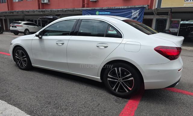 2023 Mercedes Benz A-CLASS 1.3 200 PROGRESSIVE - 4