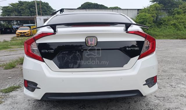 2016 Honda CIVIC 1.8L i-VTEC (A) - 4