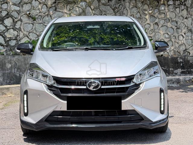 Perodua MYVI 1.5 AV FACELIFT / RACING SPORTRIMS - 5