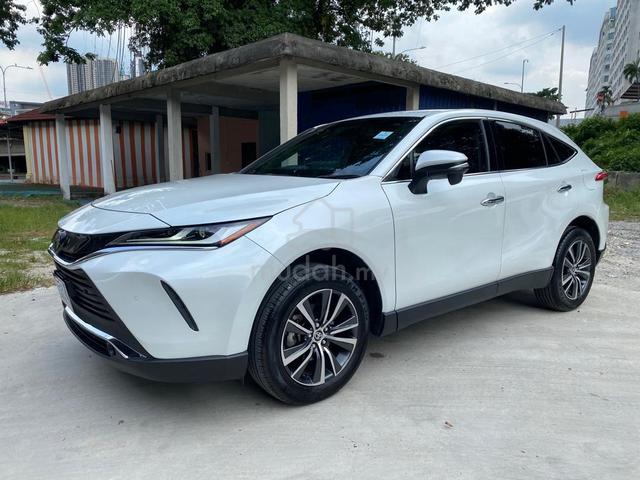 2024 Toyota HARRIER 2.0 G REAR CAMERA DIM BSM 17KM - 5