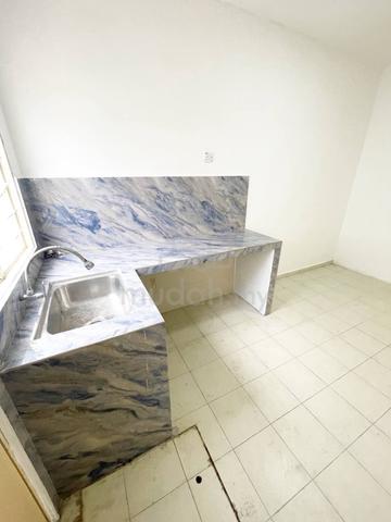 Pasir Gudang, Scientex Jalan Pelanduk,2Tingkat 4Bilik Tidur, Full Loan 5
