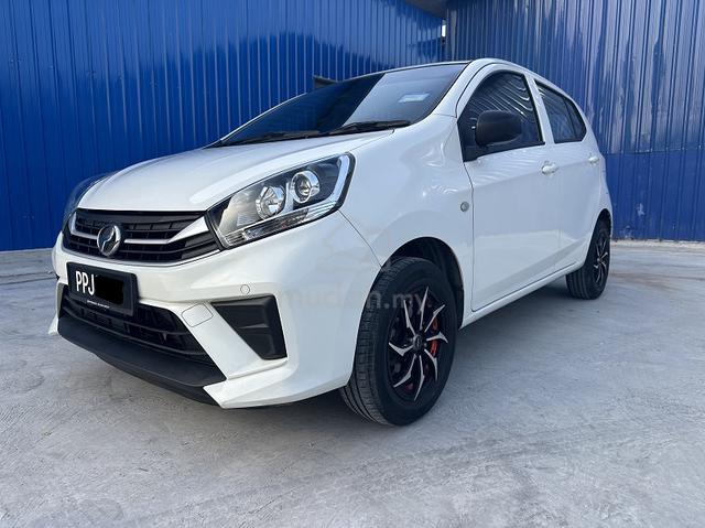 2020 Perodua AXIA 1.0 E (M) - 3