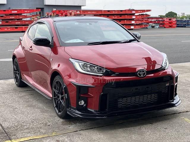 2023 Toyota GR YARIS 1.6 RZ HIGH PERFORMANCE (M) - 2