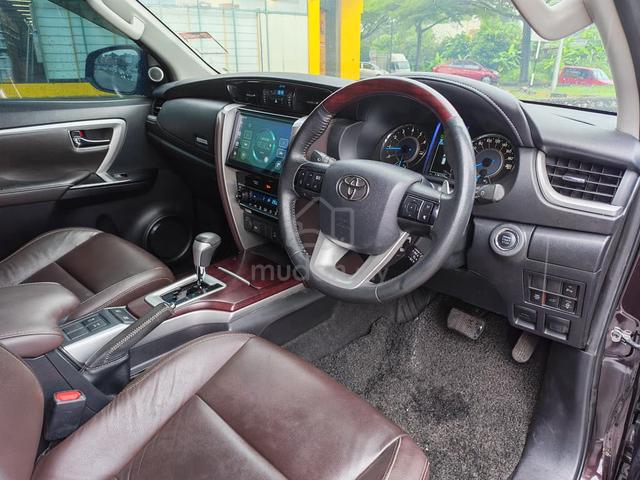 2019 Toyota FORTUNER 2.7 SRZ 4X4 2TR-FE (A) - 4