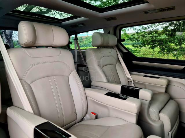 Maxus G10 2.0 Executive FullServicesRecord 66k KM - 1