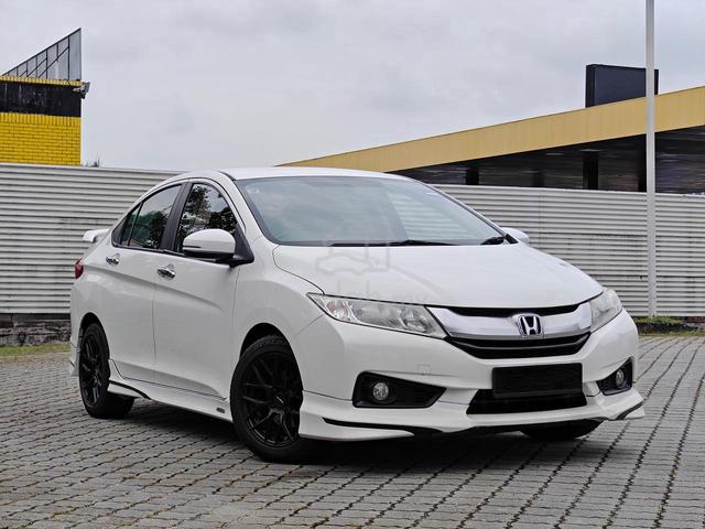 2016 Honda CITY 1.5 V (A) FULL LOAN - 1