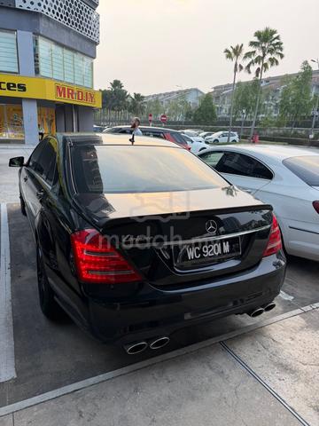 2007 Mercedes Benz S-CLASS 3.0 300 L S (CBU) V221 - 3