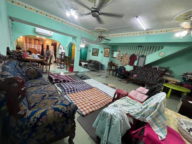 Rumah Teres 2 Tingkat Dekat Surau @ Seksyen 3 Bandar Baru Bangi Kajang 1