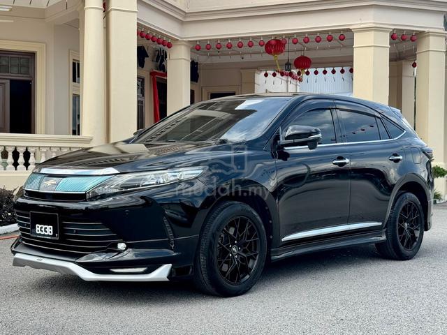 2018 Toyota HARRIER 2.0 LUXURY (A) TipTop - 3