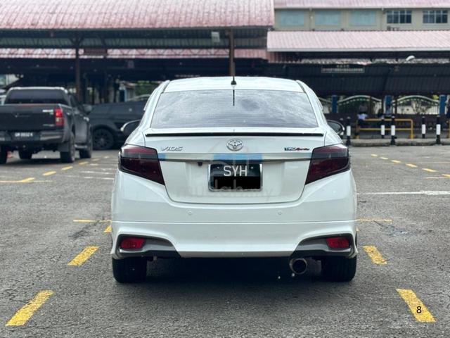 2014 Toyota VIOS 1.5 S (A) - 4