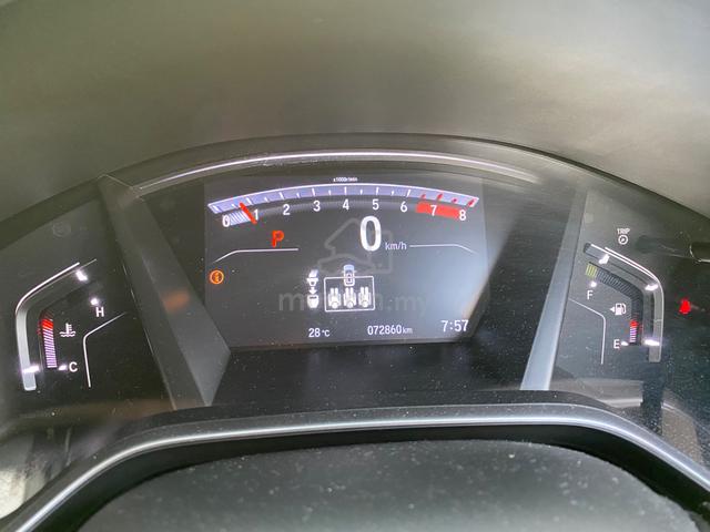 2021 Honda CR-V 1.5 TC-P 2WD MY17 RW FACELIFT - 5