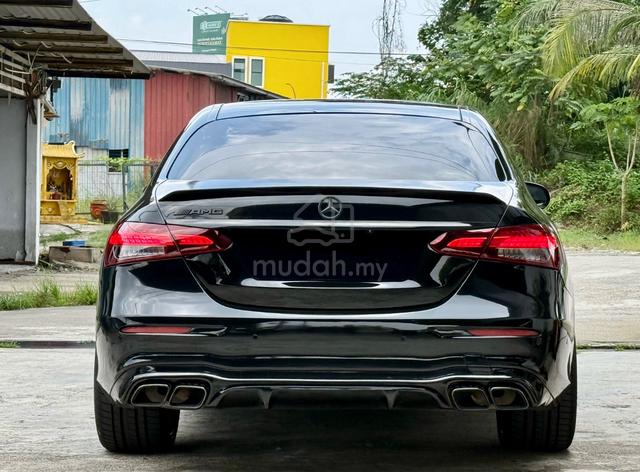 2018mercedes Benz E250 2.0T Amg facelift E63 b.Kit - 4
