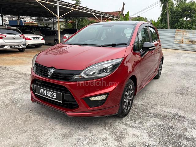 2017 Proton IRIZ 1.6 PREMIUM (A) OriCond PushStart - 2